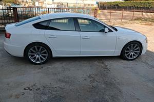 Audi a 5 Sportback s line 2.0 177cv
