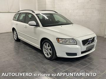 VOLVO V50 D2 POLAR-UNIPRO-FRIZIONENUOVA-PERFETTA