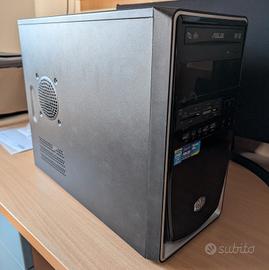 CASE Cooler Master Elite 344 + Lettore DVD