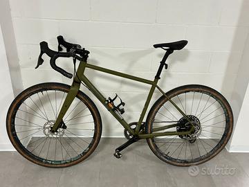 Specialized sequoia elite custom