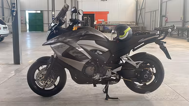 HONDA CROSSRUNNER 800