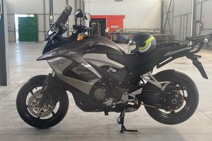 HONDA CROSSRUNNER 800