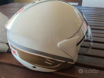 Casco Jet da donna