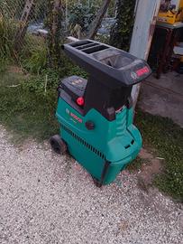 BIOTRITURATORE BOSCH AXT 25 d
