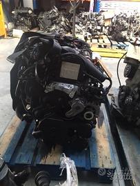 Motore c4 - 1.6 diesel - 9h06