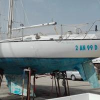 Cabinato a vela New Optimist Carter 38