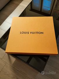Louis Vuitton scatola originale x borsa Neverfull