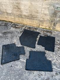 Tappetini Peugeot 3008 seconda serie anno 2017