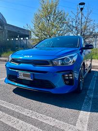 Kia Rio GT Line 1.0 T-GDi Mhev 100 CV