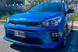 Kia Rio GT Line 1.0 T-GDi Mhev 100 CV