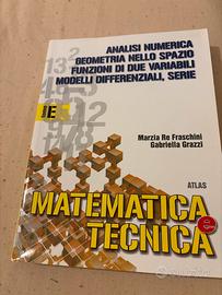 Matematica e tecnica, tomo E