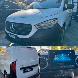 MB CITAN 1.5 112 CDI FURGONE LONG KM 45.700