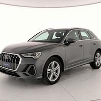 Audi Q3 40 2.0 tdi s line edition quattro 190cv s-