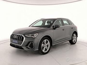 Audi Q3 40 2.0 tdi s line edition quattro 190cv s-