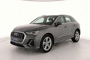 Audi Q3 40 2.0 tdi s line edition quattro 190cv s-