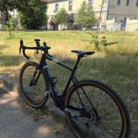 megamo west 15 tutta shimano 105