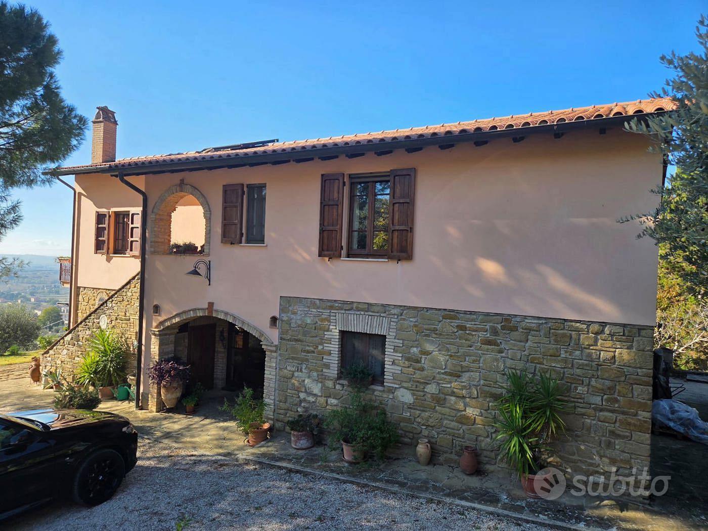 Casa – Assisi, Tordibetto - Vista 2