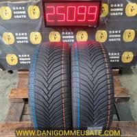 2 GOMME 225 40 18 AL 80% MICHELIN 4 STAGIONI
