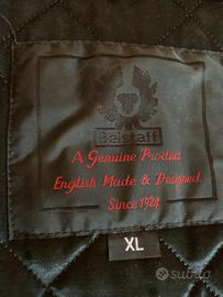 Giacca Belstaff robustissima