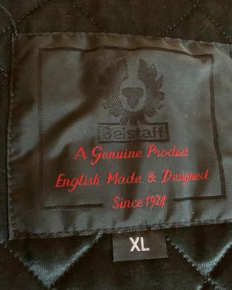 Giacca Belstaff robustissima