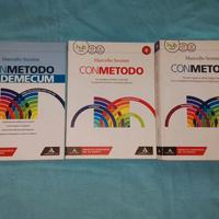 Marcello Sensini ConMetodo Mondadori Scuola