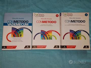 Marcello Sensini ConMetodo Mondadori Scuola