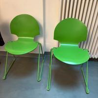 Sedie  vitage Frtiz Hansen