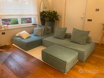 Divano Filippo Ghezzani