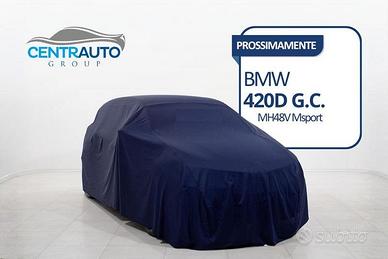 BMW Serie 4 420d xDRIVE Msport MH48V AUTO