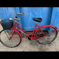 Bici da passeggio donna marca atala