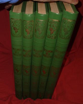 Enciclopedia dell'agricoltura, 1965 Fabbri
