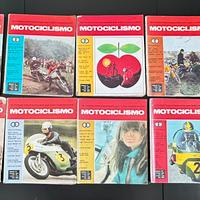Motociclismo riviste 1969