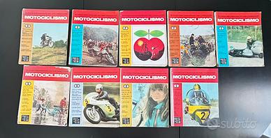 Motociclismo riviste 1969