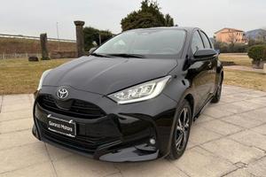 Toyota Yaris 1.5 Hybrid 5 porte Trend
