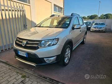 Dacia Sandero Stepway 1.5 dCi 8V 90CV Start&Stop
