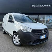 Dacia Dokker van 1.6 85cv gpl