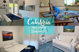 Casa Mediterranea Zambrone