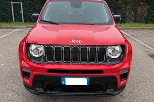 Jeep Renegade 1.0 - NEOPATENTATI - 12 MESI DI GARA