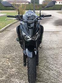 Kawasaki Z 800 - 2016