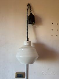 Lampadari vari vintage