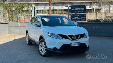 Nissan Qashqai 1.5 dCi N-Vision