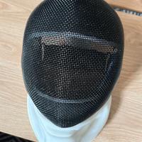 Attrezzatura Scherma: Spada 78cm, Maschera, Guanto