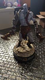 Kratos Statue Sideshow Collectibles serie limitata