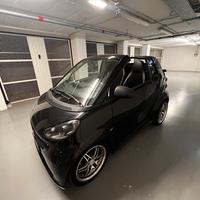 Smart Fortwo Cabrio BRABUS 102 CV Sportiva e unica