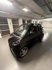 Smart Fortwo Cabrio BRABUS 102 CV Sportiva e unica