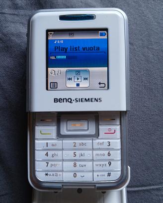 Benq siemens nuovo collezionisti 