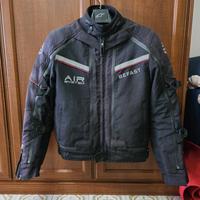 giacca moto befast Transformers 3 strati Tg L/50
