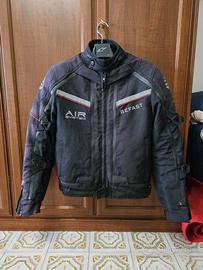 giacca moto befast Transformers 3 strati Tg L/50