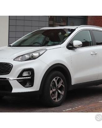 Ricambi usati per kia sportage