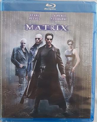 Matrix (Blu-Ray)